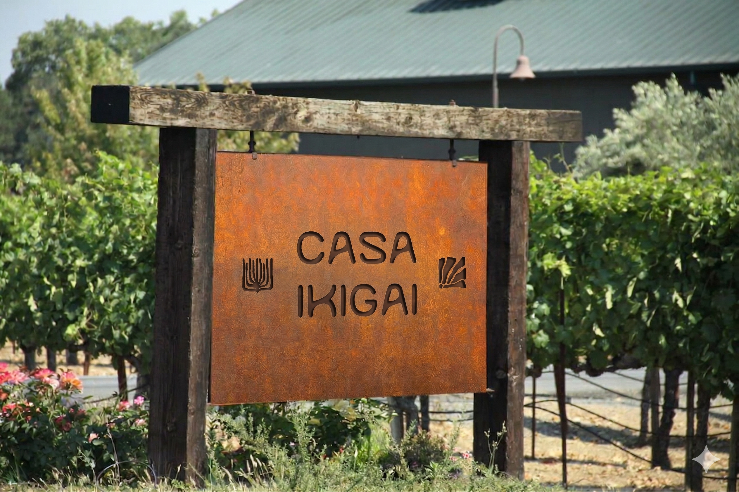 Casa Ikigai